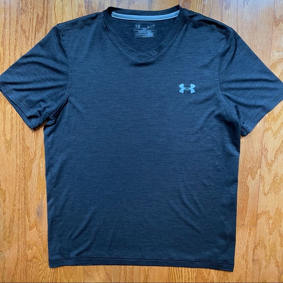 Under Armour Other - Under Armour Mens small polo heat gear shirt